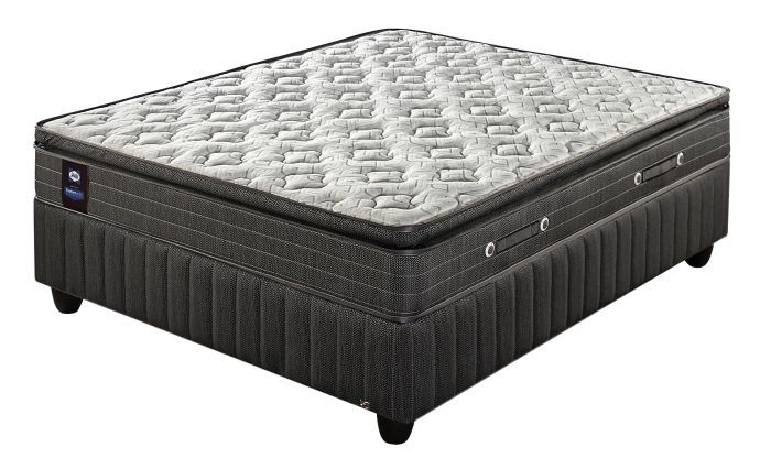 Sealy Tempo Pillow Top Base Set