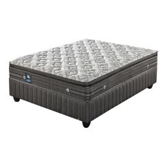 Sealy Zinus Pillow Top Bed Set XL