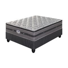 Edblo Classic Terrace Pillow Top Bed Set XL