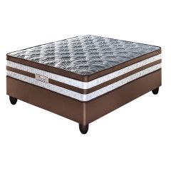Dreamland Novello Support Top Bed Set