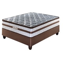 Dreamland Orion Pillow Top Bed Set XL